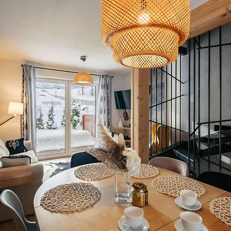 Apartamenty Biatlonowe 코스실리스코 외부 사진