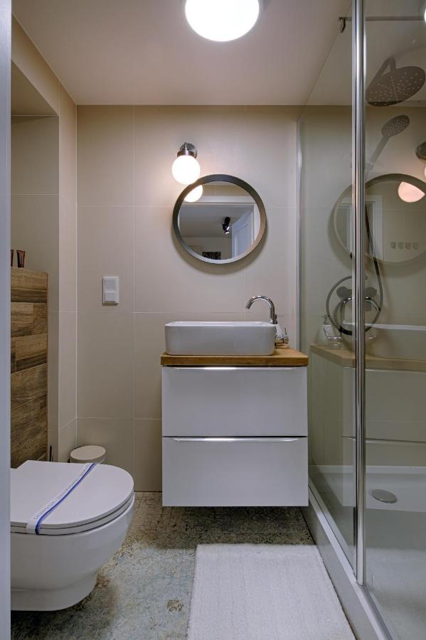 Apartamenty Biatlonowe 코스실리스코 외부 사진