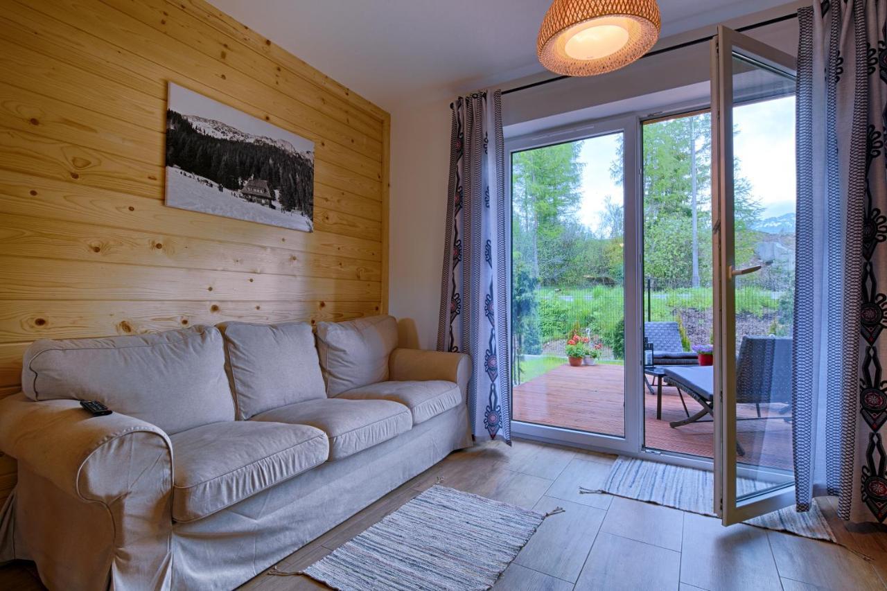 Apartamenty Biatlonowe 코스실리스코 외부 사진