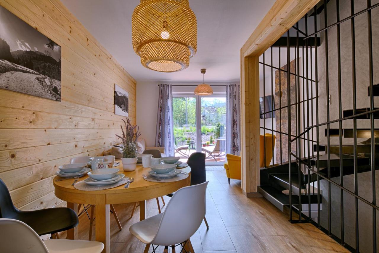 Apartamenty Biatlonowe 코스실리스코 외부 사진