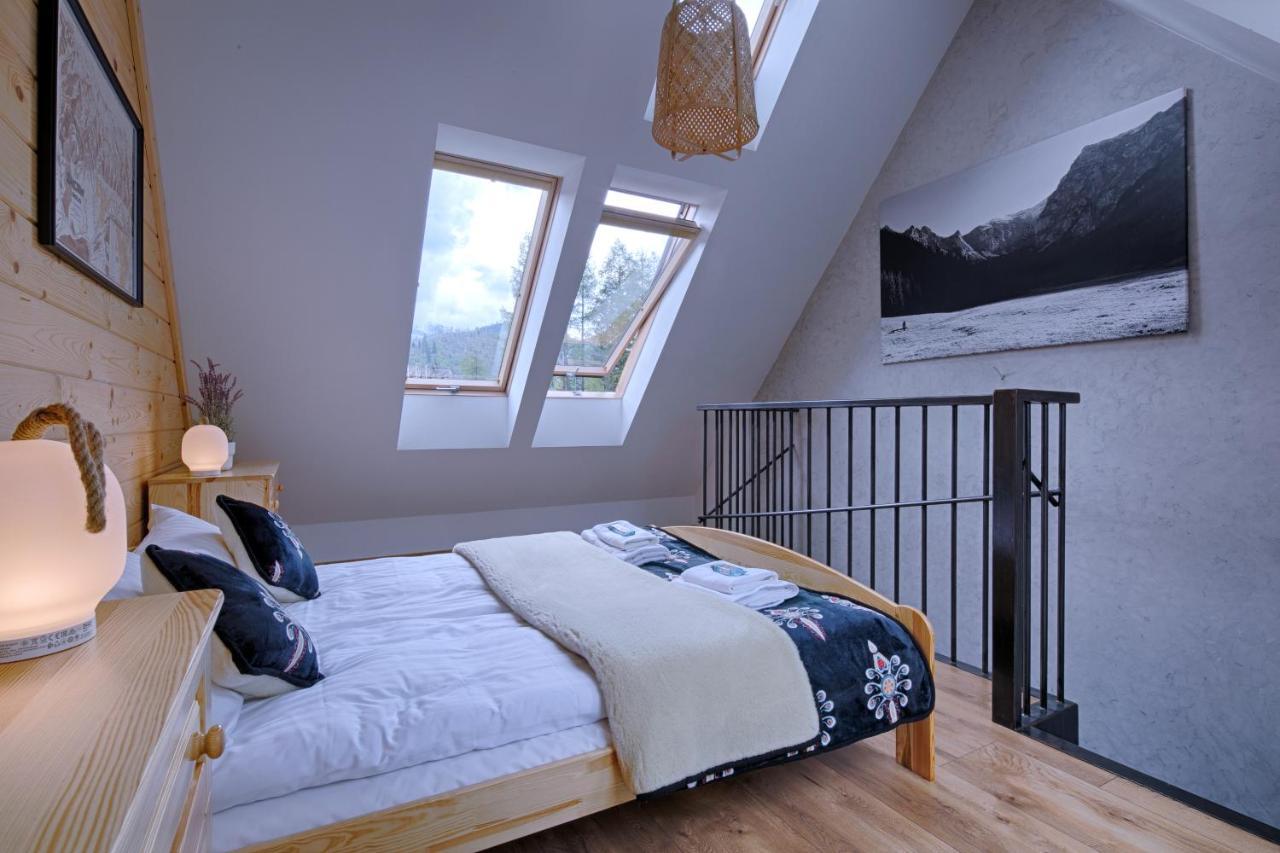 Apartamenty Biatlonowe 코스실리스코 외부 사진