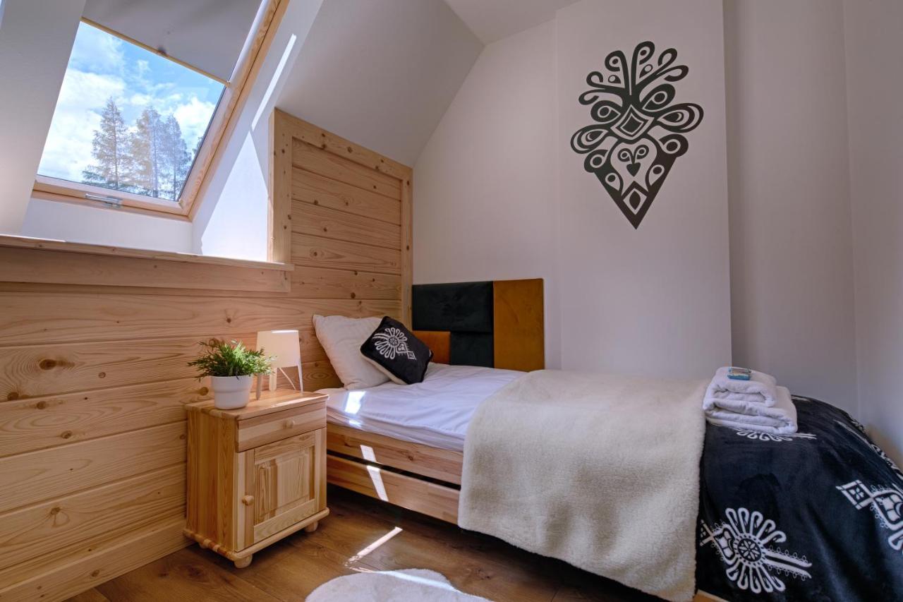 Apartamenty Biatlonowe 코스실리스코 외부 사진