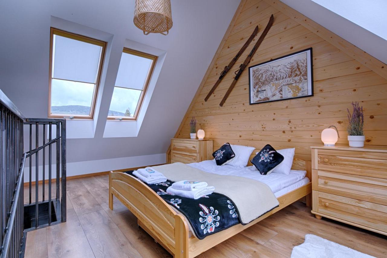 Apartamenty Biatlonowe 코스실리스코 외부 사진
