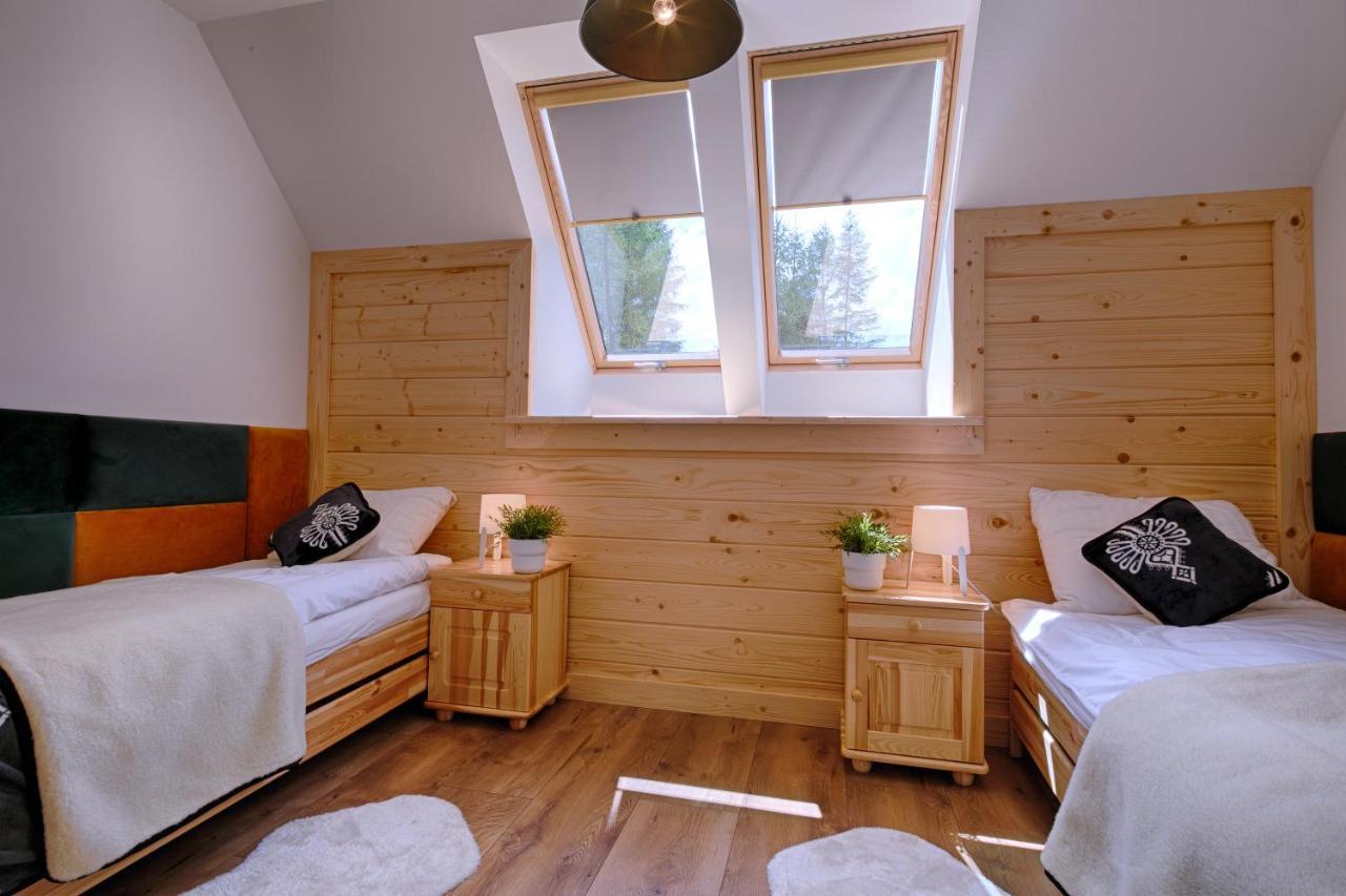 Apartamenty Biatlonowe 코스실리스코 외부 사진