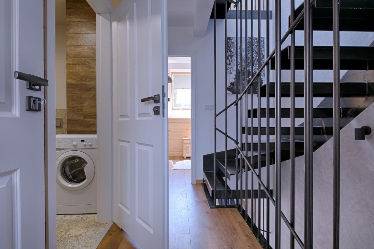 Apartamenty Biatlonowe 코스실리스코 외부 사진
