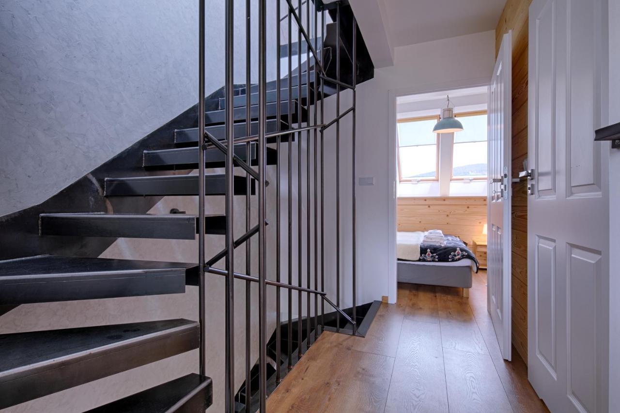 Apartamenty Biatlonowe 코스실리스코 외부 사진