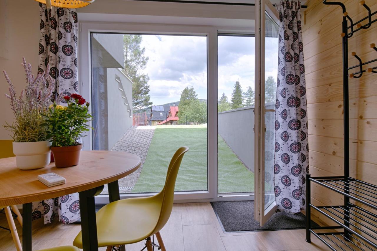 Apartamenty Biatlonowe 코스실리스코 외부 사진