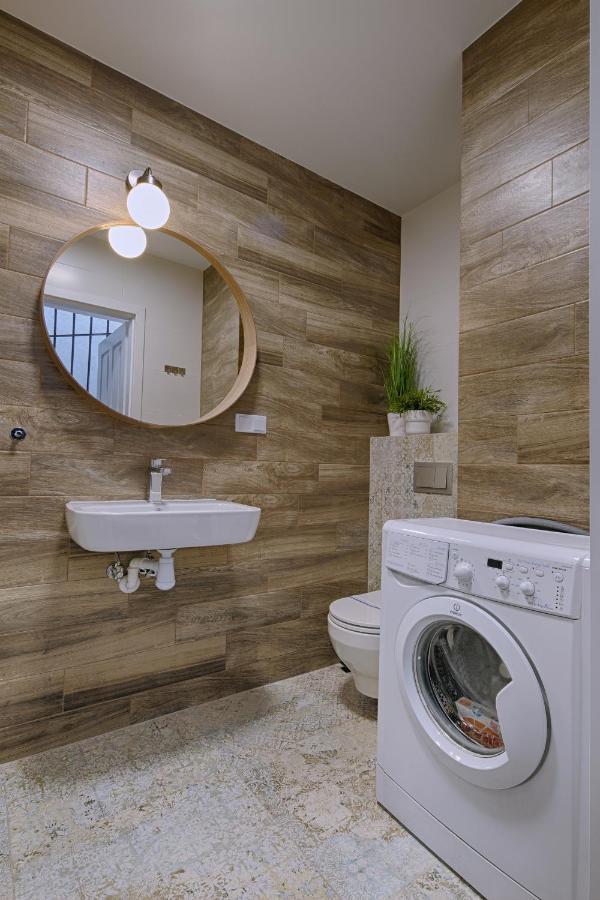 Apartamenty Biatlonowe 코스실리스코 외부 사진