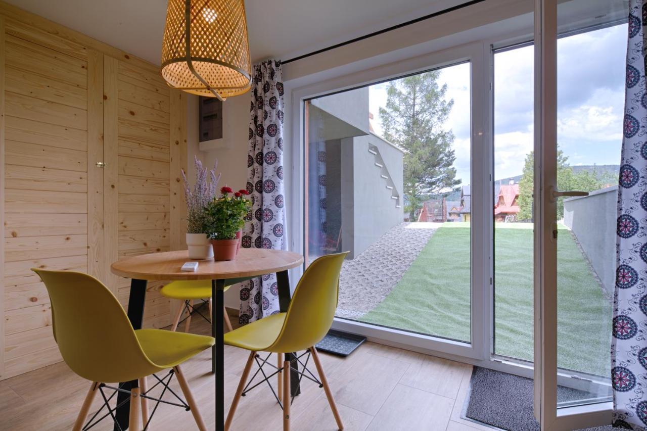 Apartamenty Biatlonowe 코스실리스코 외부 사진