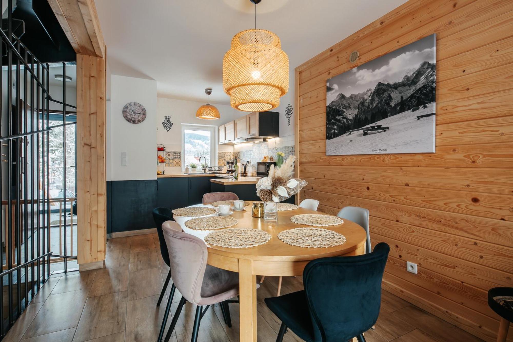 Apartamenty Biatlonowe 코스실리스코 외부 사진