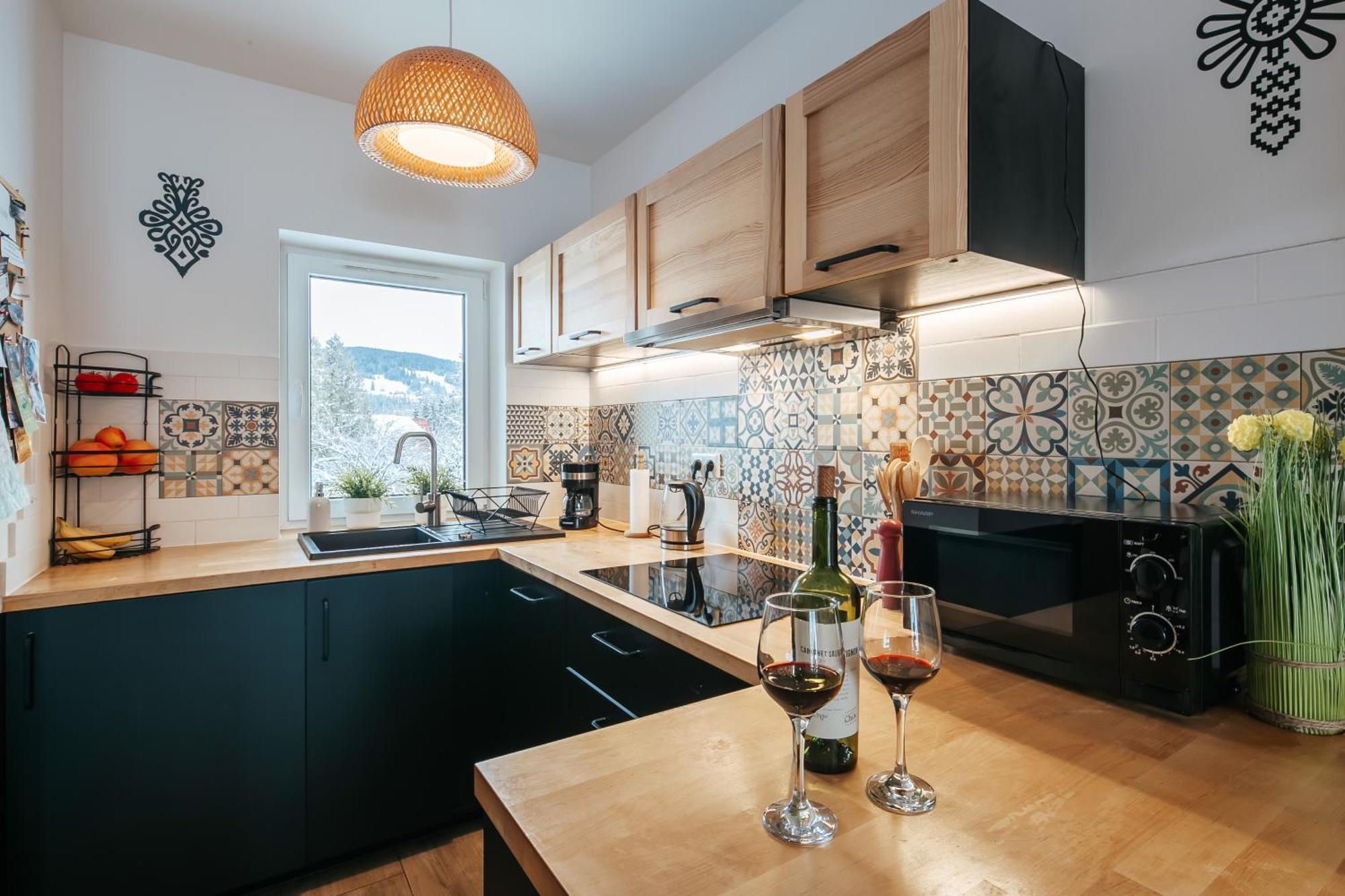 Apartamenty Biatlonowe 코스실리스코 외부 사진