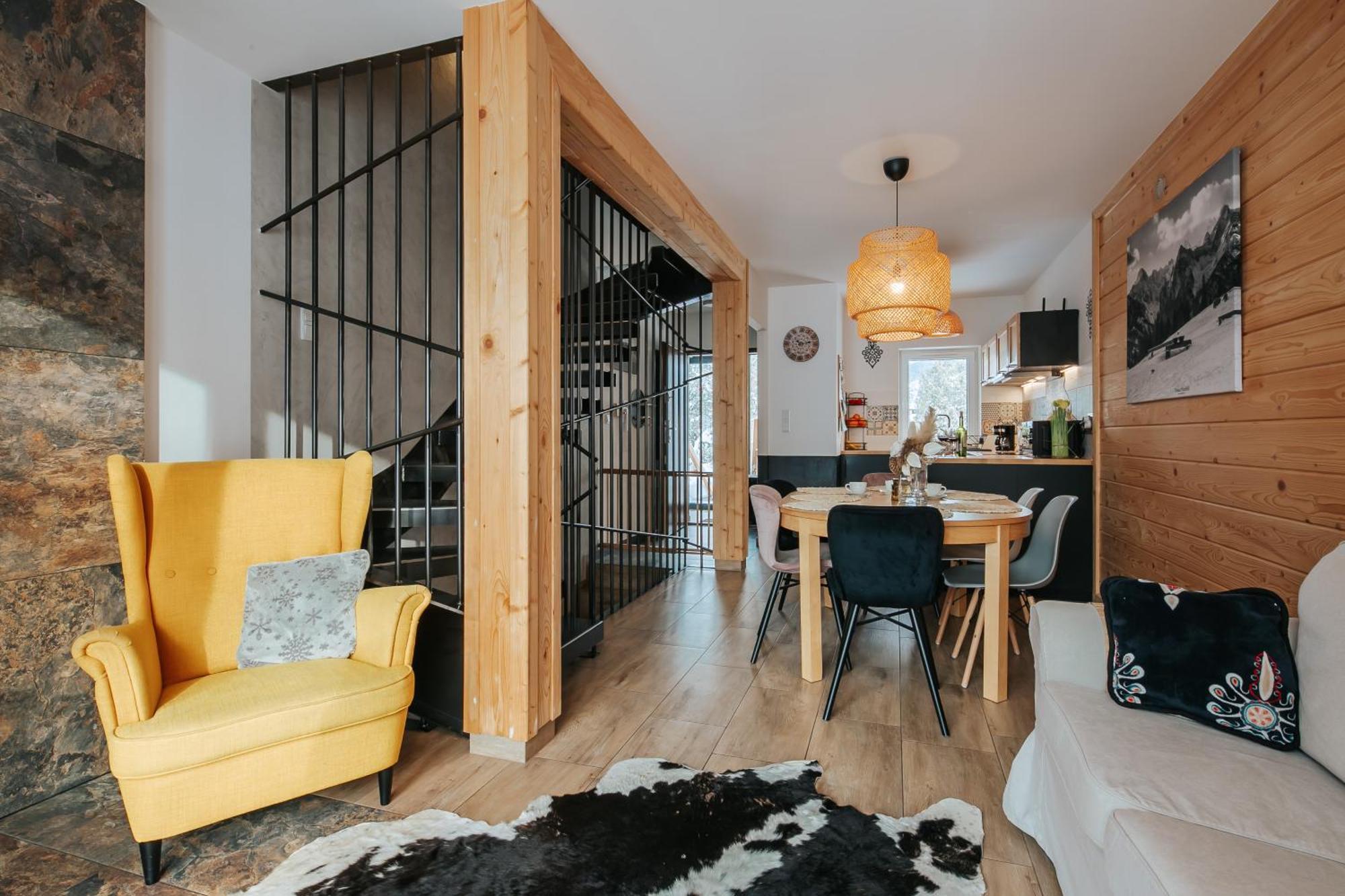 Apartamenty Biatlonowe 코스실리스코 외부 사진