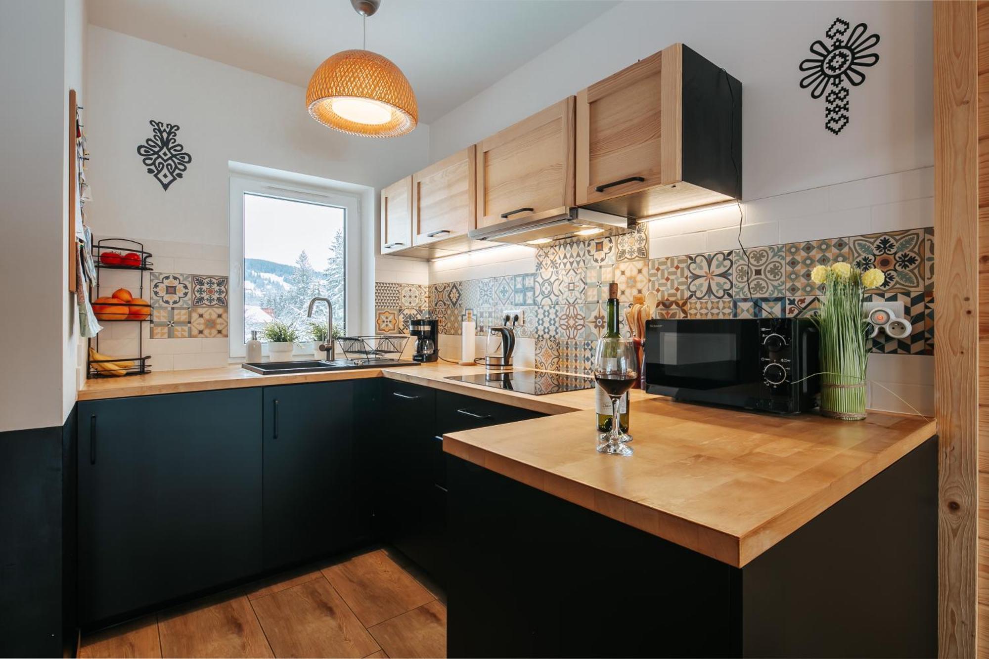 Apartamenty Biatlonowe 코스실리스코 외부 사진