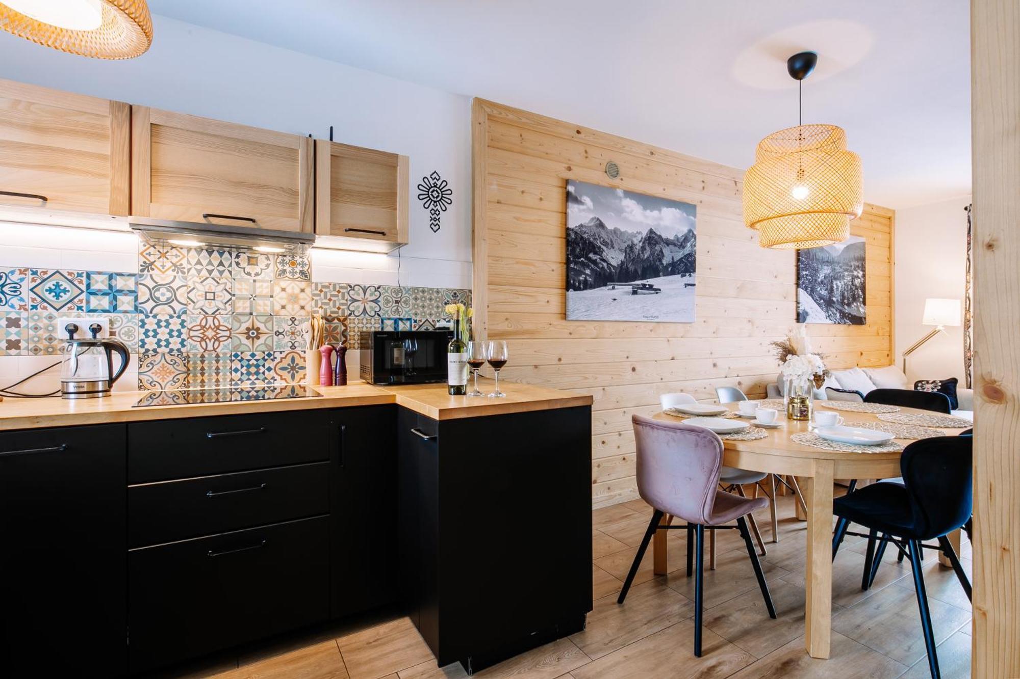 Apartamenty Biatlonowe 코스실리스코 외부 사진