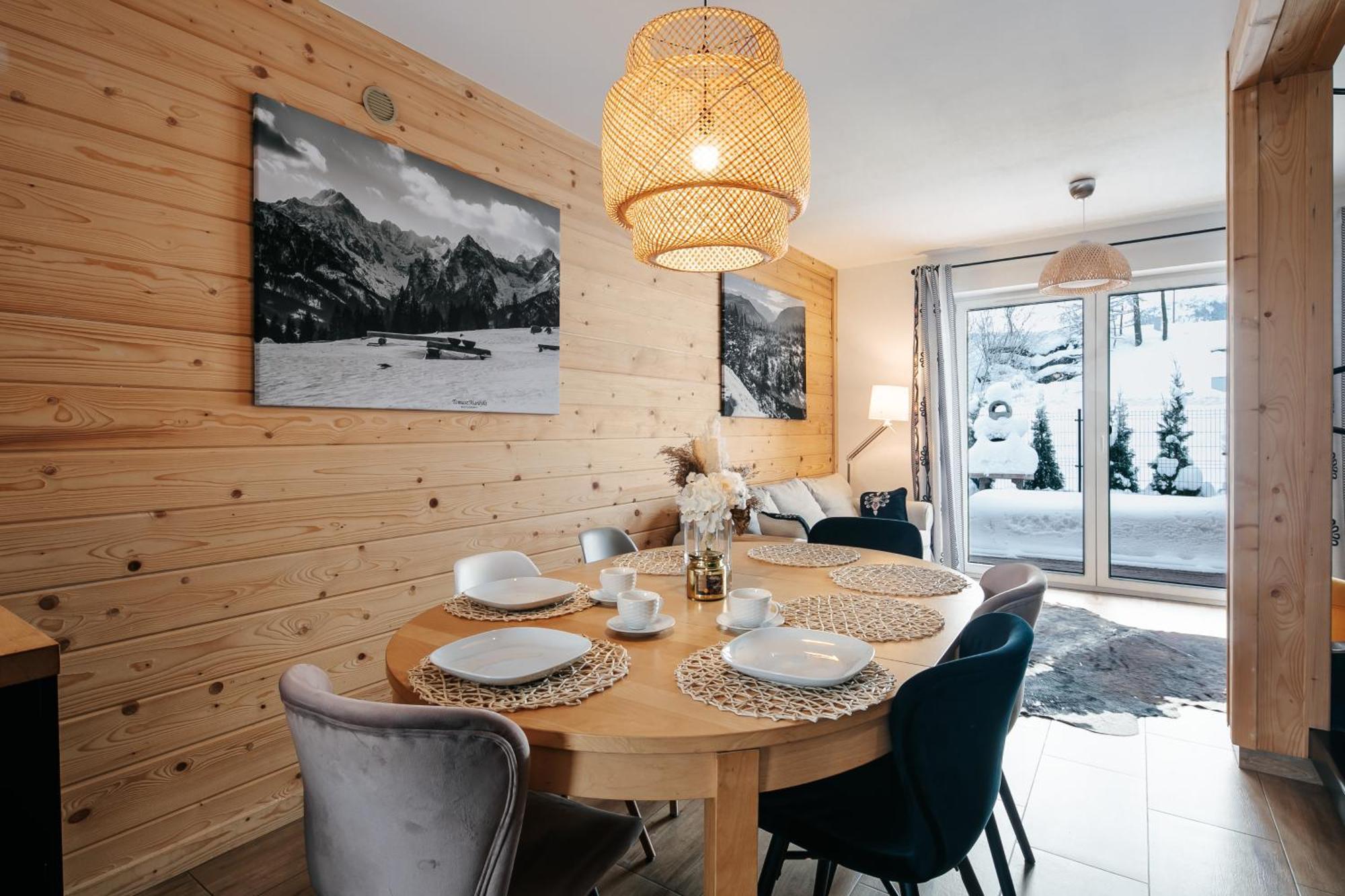 Apartamenty Biatlonowe 코스실리스코 외부 사진