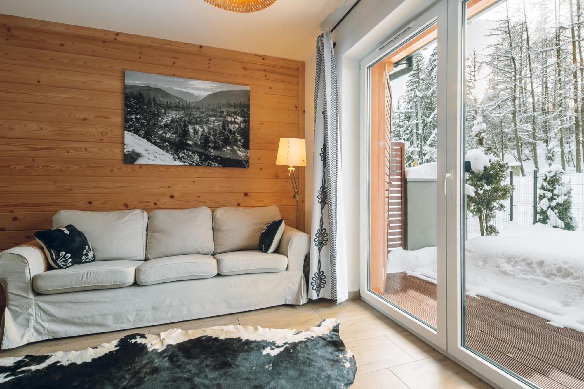 Apartamenty Biatlonowe 코스실리스코 외부 사진