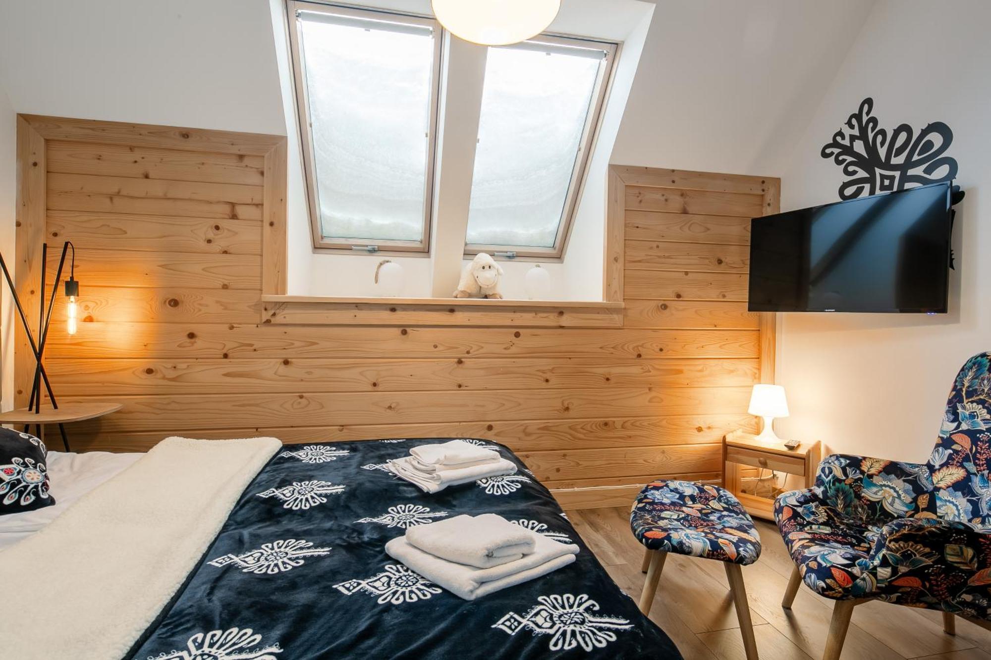 Apartamenty Biatlonowe 코스실리스코 외부 사진