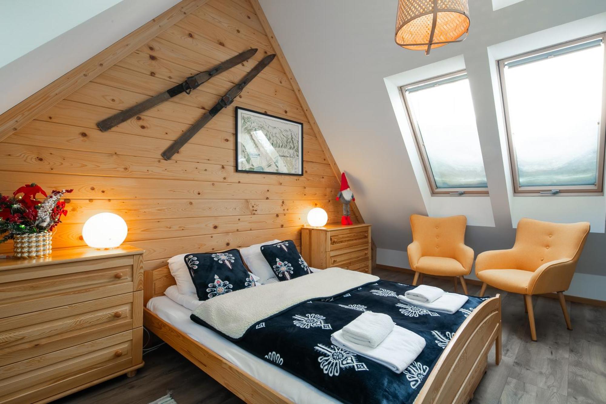 Apartamenty Biatlonowe 코스실리스코 외부 사진