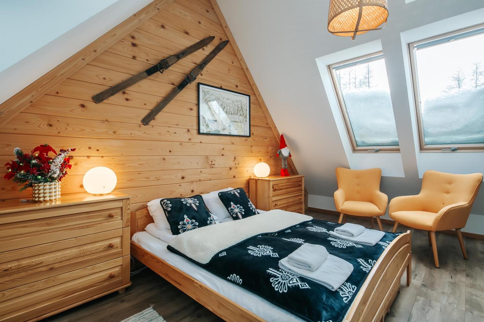 Apartamenty Biatlonowe 코스실리스코 외부 사진
