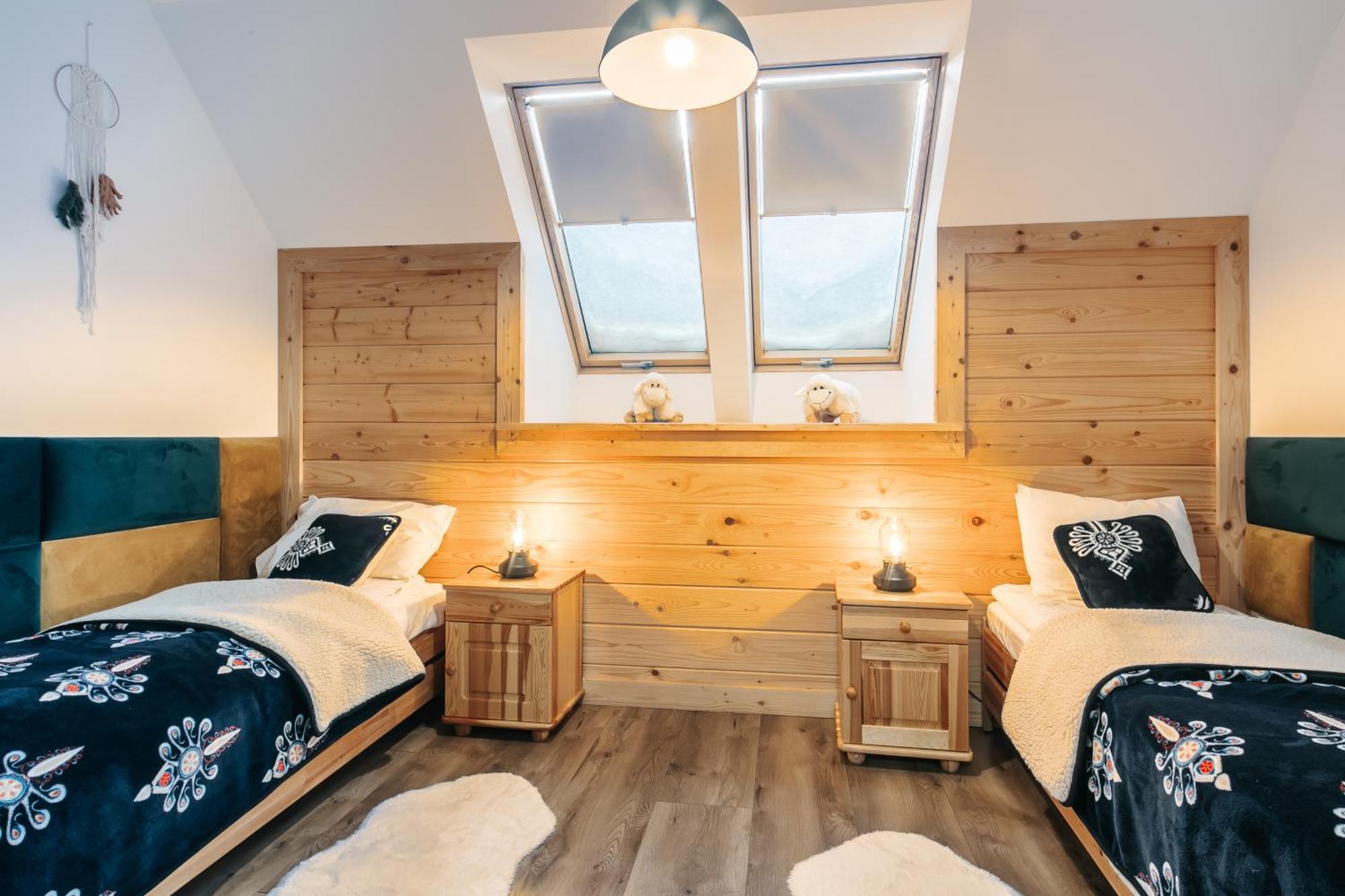 Apartamenty Biatlonowe 코스실리스코 외부 사진