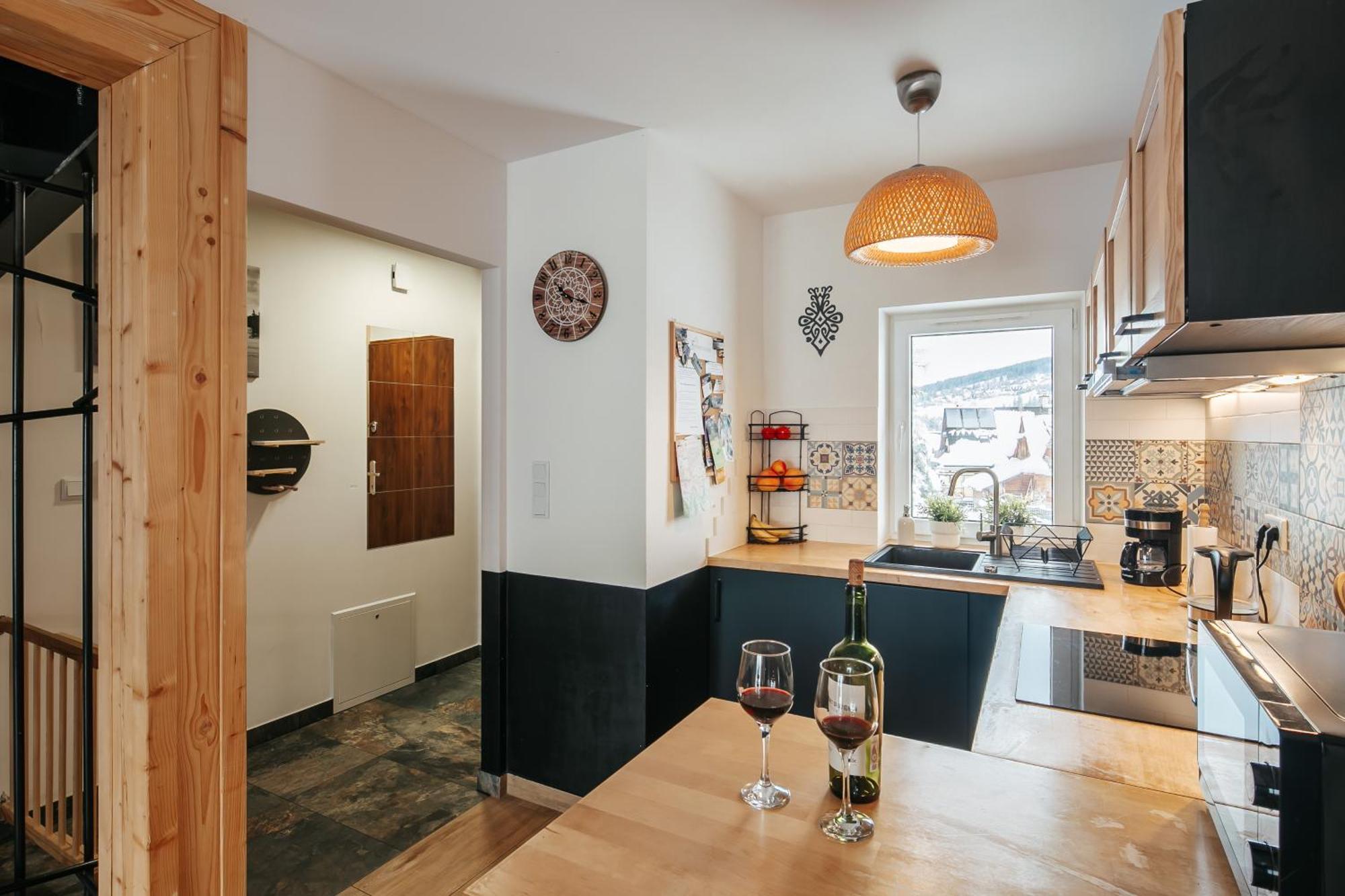 Apartamenty Biatlonowe 코스실리스코 외부 사진
