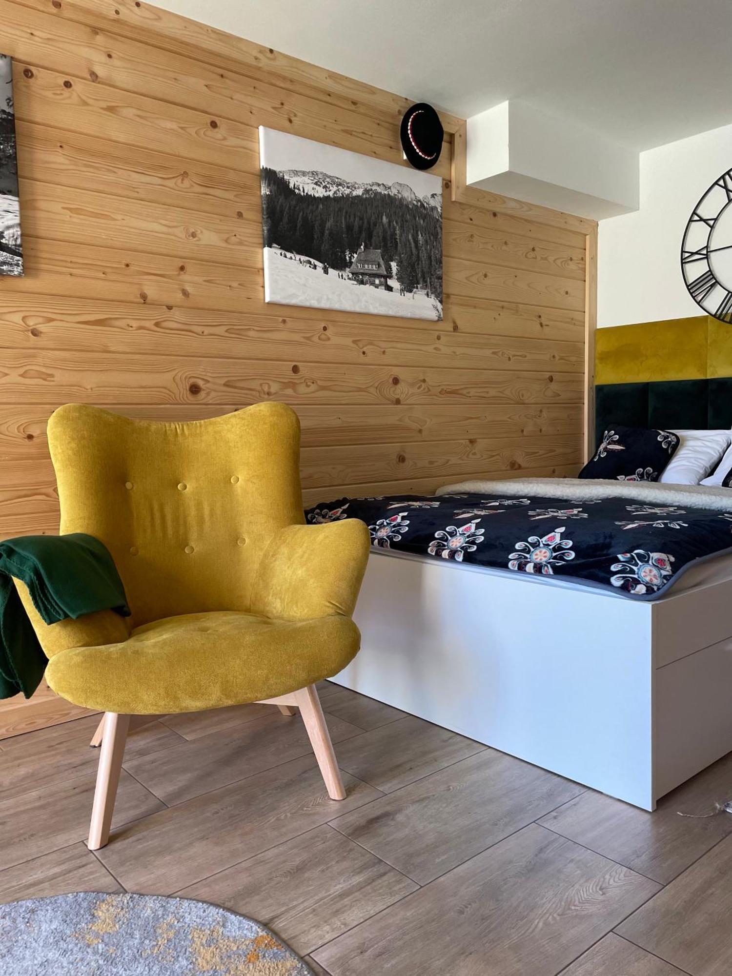 Apartamenty Biatlonowe 코스실리스코 외부 사진