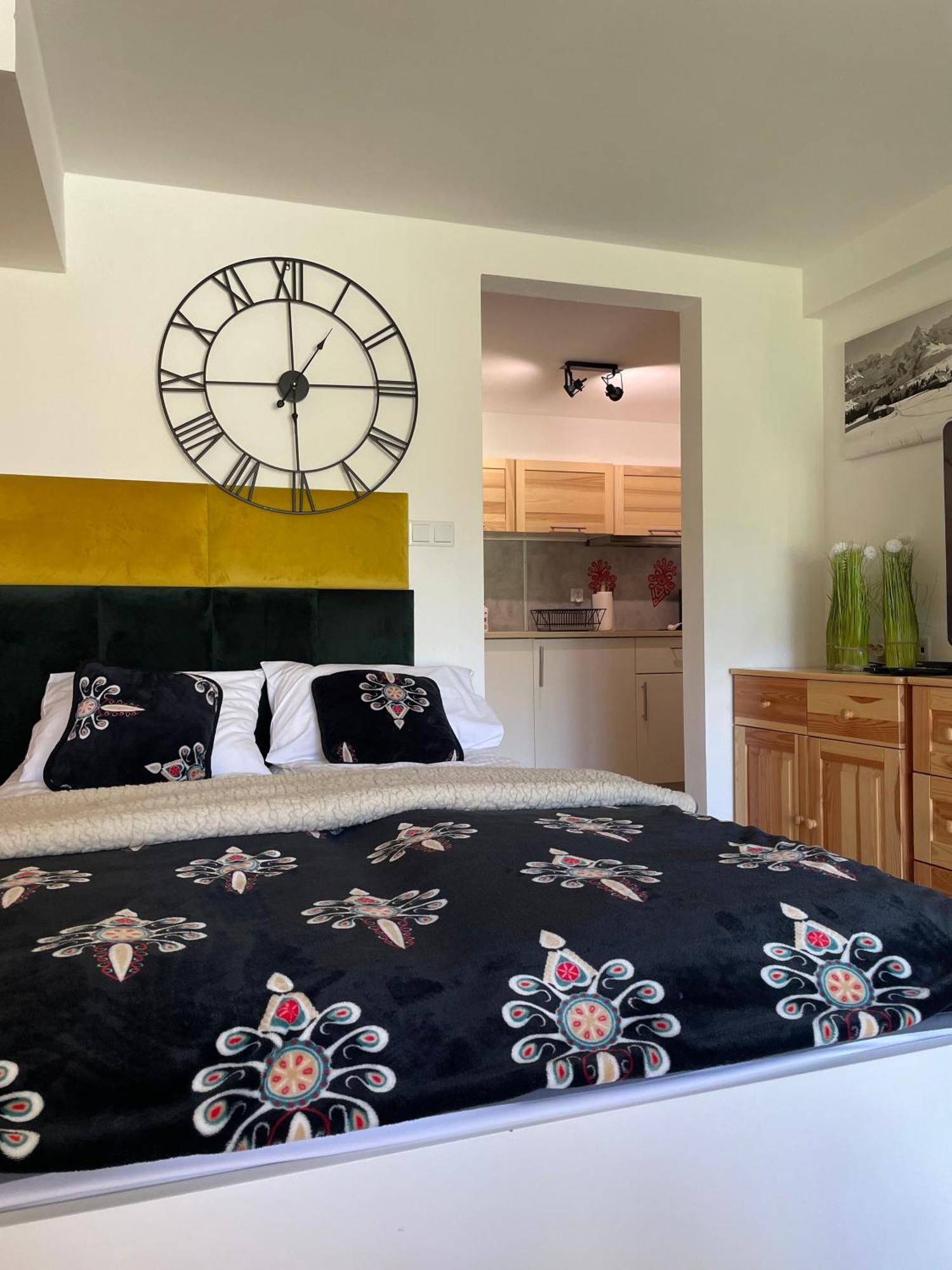 Apartamenty Biatlonowe 코스실리스코 외부 사진