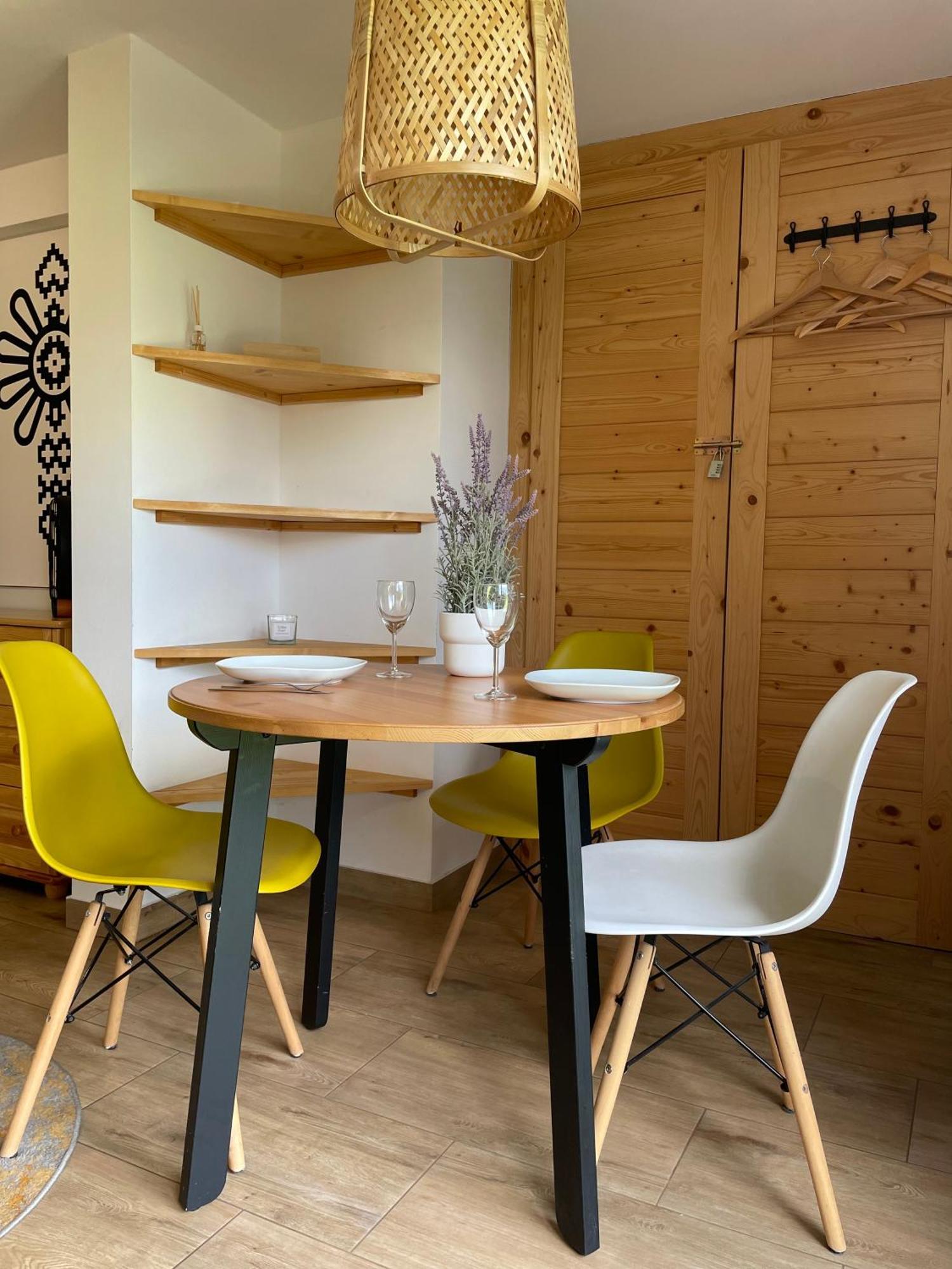 Apartamenty Biatlonowe 코스실리스코 외부 사진