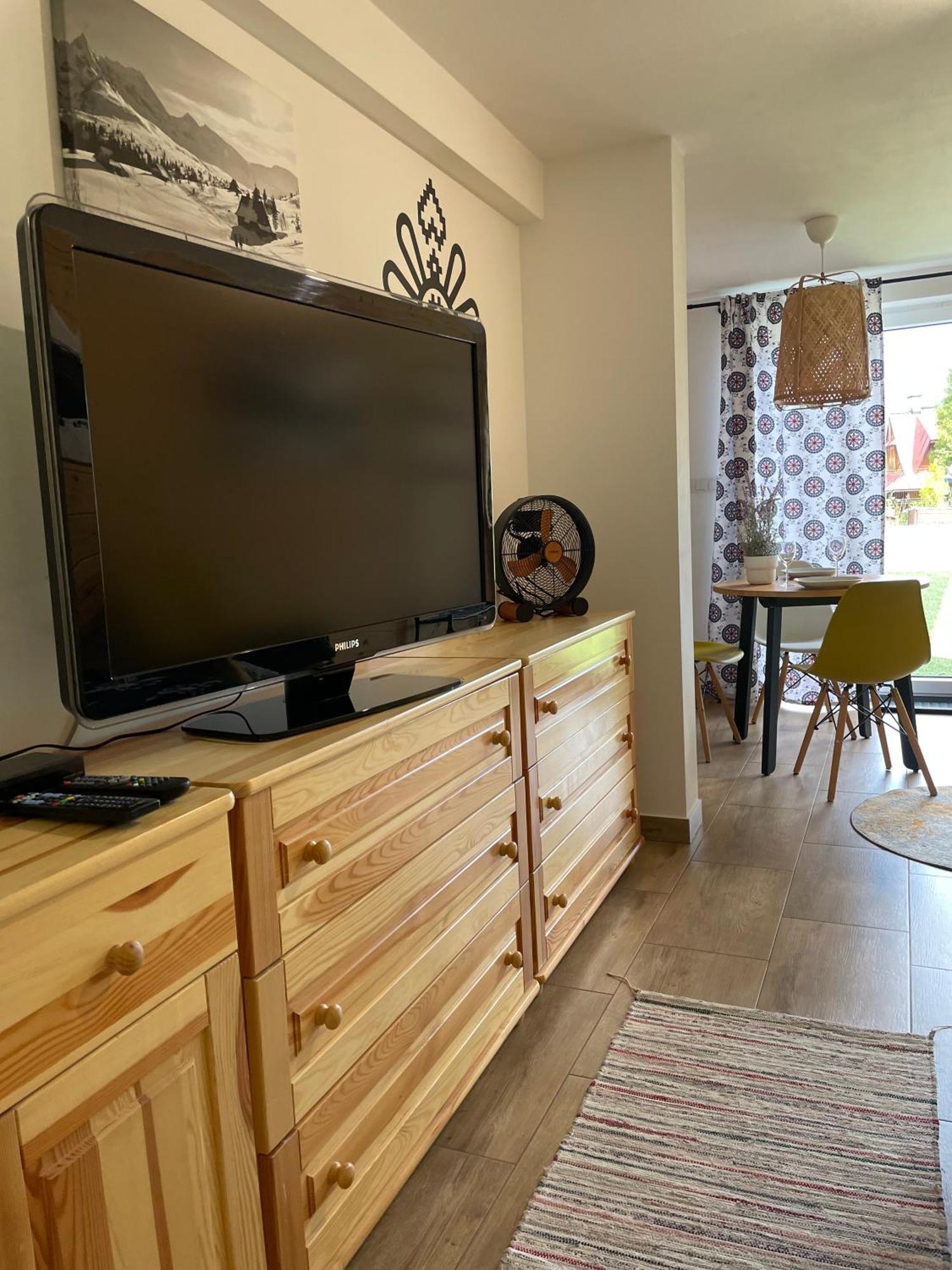 Apartamenty Biatlonowe 코스실리스코 객실 사진